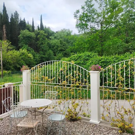 Casa Malu Near Chianti بيت للعطل *
