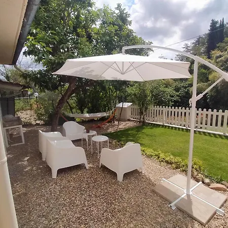 Casa Malu Near Chianti بيت للعطل *