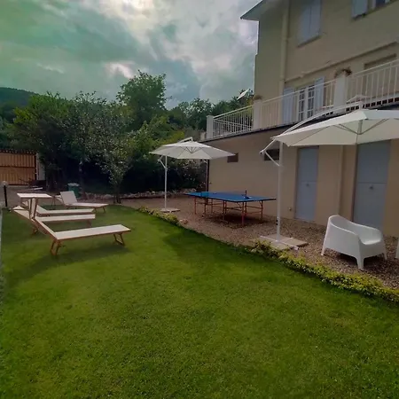 Tatil Evi Casa Malu Near Chianti *