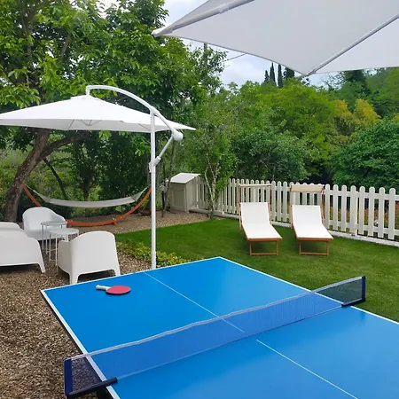 Дом отдыха Casa Malu Near Chianti